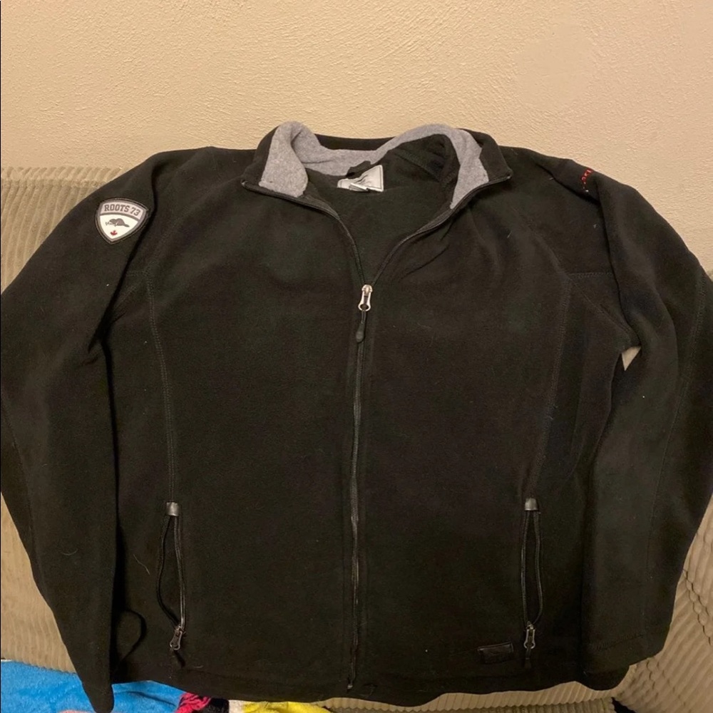 Roots fleece XL